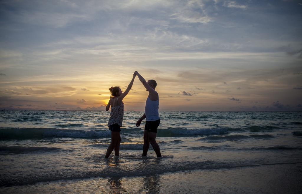 Pallazo Laamu Gan  Exteriér fotografie