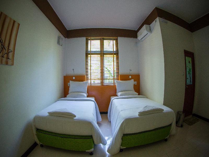 Pallazo Laamu Gan  Exteriér fotografie