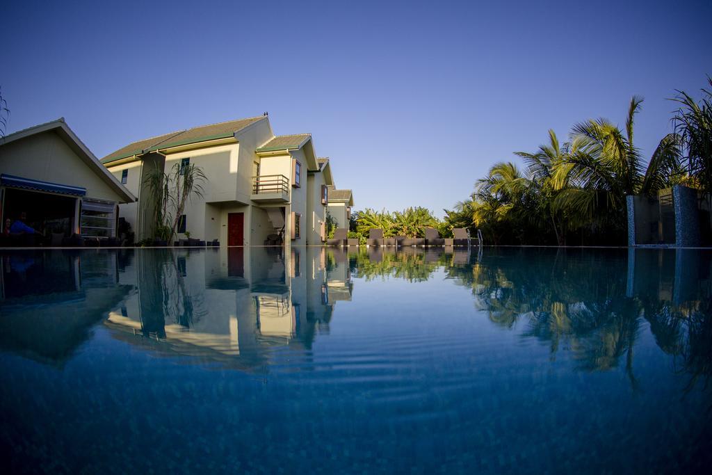 Pallazo Laamu Gan  Exteriér fotografie