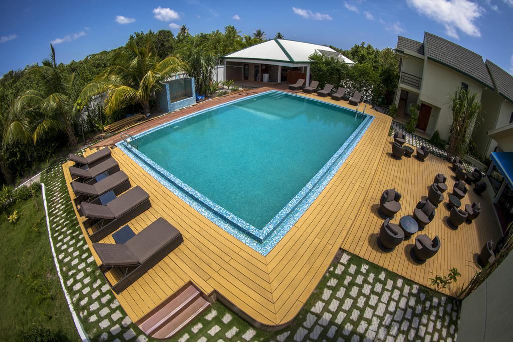 Pallazo Laamu Gan  Exteriér fotografie