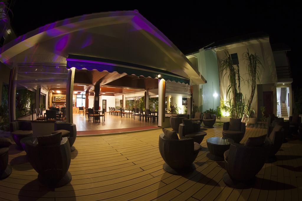 Pallazo Laamu Gan  Exteriér fotografie