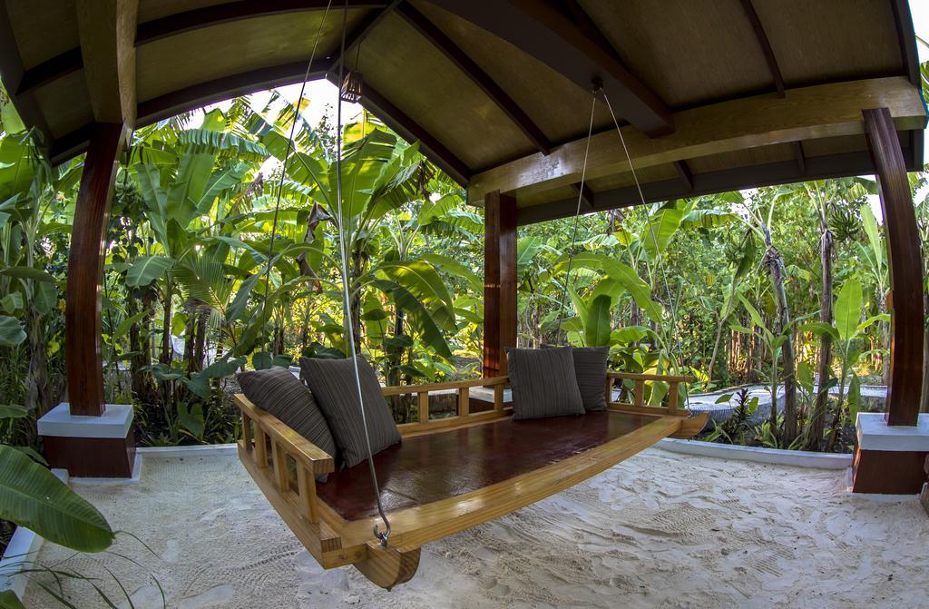 Pallazo Laamu Gan  Exteriér fotografie