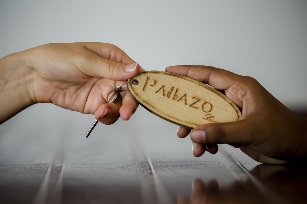 Pallazo Laamu Gan  Exteriér fotografie