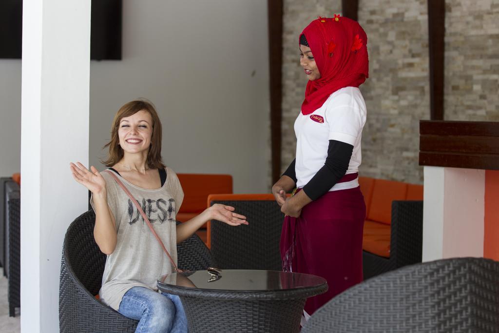 Pallazo Laamu Gan  Exteriér fotografie
