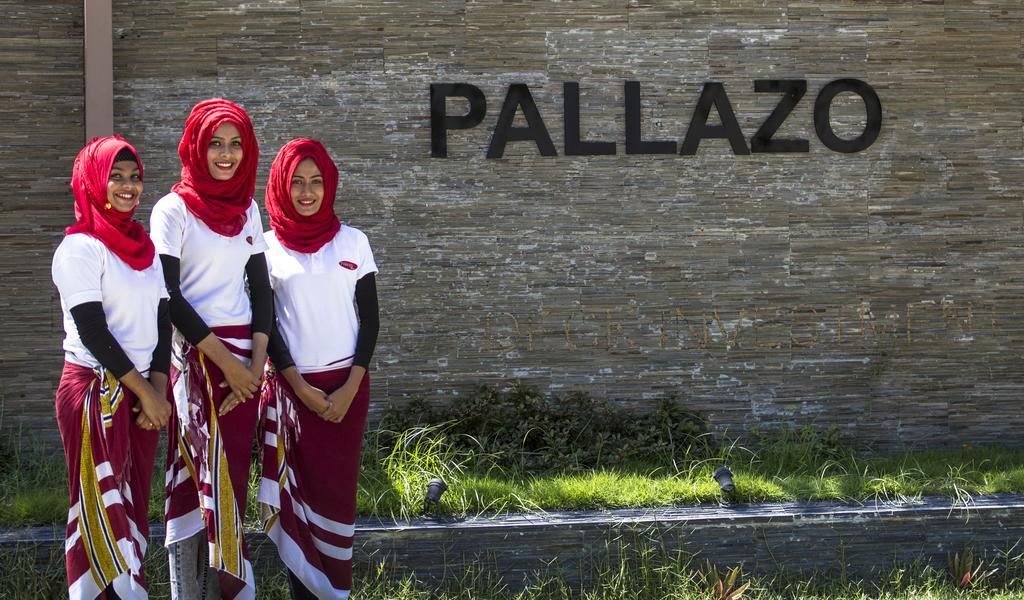Pallazo Laamu Gan  Exteriér fotografie