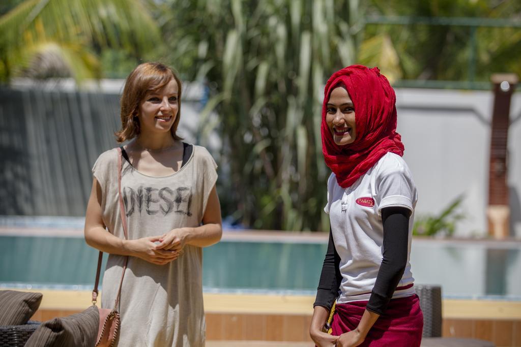 Pallazo Laamu Gan  Exteriér fotografie