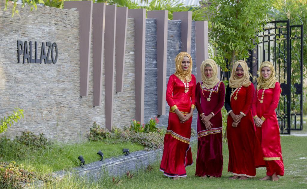Pallazo Laamu Gan  Exteriér fotografie